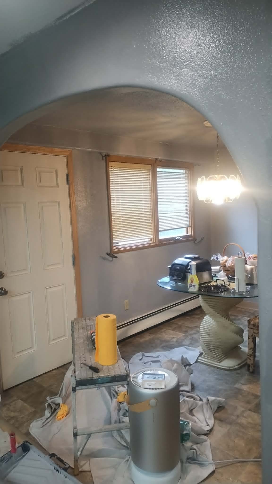 Garage Epoxy — Eagle River